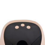 Електрическа помпа за кърма Hands-Free Libera капучино - Image 4