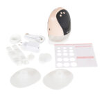 Електрическа помпа за кърма Hands-Free Libera капучино - Image 6