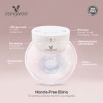 Електрическа помпа за кърма Hands-Free Eliria - Image 2