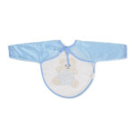 Лигавник с ръкави Hug me, Little bear 7666 син - Image 2