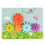 Дървена игра със зъбни колела TK352 - Image 6