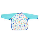 Лигавник с ръкави Holdy син - Image 2