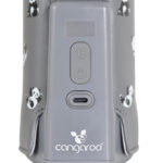 Портативен нагревател за шишета Caliente сив - Image 3