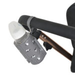 Портативен нагревател за шишета Caliente сив - Image 4