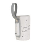 Портативен нагревател за шишета Thermo бежов - Image 3