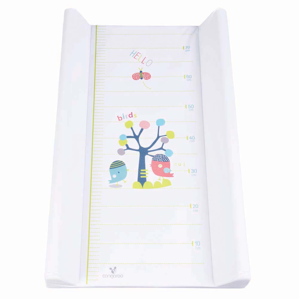 image Твърда подложка за повиване Hello - Image 1