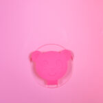 Бебешка вана с аксесоари Santorini 90см розов - Image 6