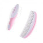 Гребен и четка C2000 розов - Image 2