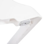 Сгъваема вана Maui сив - Image 5