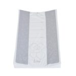 Мека подложка за повиване 44x67 Grey bears - Image 2