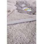 Хавлия Manny 76/76см сив - Image 4