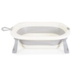 Сгъваема вана с дигитален термометър Terra grey - Image 3