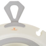 Сгъваема вана с дигитален термометър Terra grey - Image 7