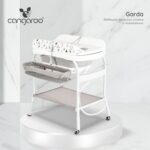 Бебешка вана със стойка и повивалник 2в1 Garda - Image 2