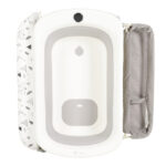 Бебешка вана със стойка и повивалник 2в1 Garda - Image 6