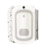 Бебешка вана със стойка и повивалник 2в1 Garda - Image 7