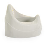 Гърне обикновено Zebra пастелно сив - Image 3