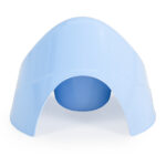 Гърне обикновено Zebra пастелно син - Image 4