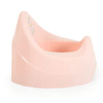 Гърне обикновено Zebra пастелно розов - Image 3