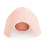 Гърне обикновено Zebra пастелно розов - Image 4