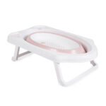 Сгъваем к-кт за баня Hawaii розов - Image 3