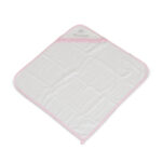 Хавлия Cute Princess 75/75 cm розов - Image 2