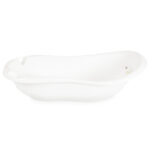 Вана 100 см. Zebra бял - Image 2