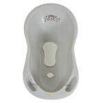 Вана 100 см. Forest Bear пастелно сив - Image 3