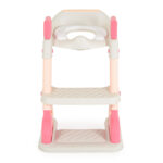 Адаптор със стълба за тоалетна Murray розов - Image 3