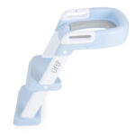 Детска тоалетна седалка със стълба Lifty син - Image 3