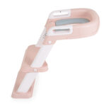 Детска тоалетна седалка със стълба Lifty розов - Image 3