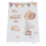 Сгъваема подложка за повиване Wild and free-Mouse - Image 2