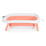 Сгъваем бебешки комплект за баня Balena розов - Image 6