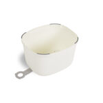 Стъпало за баня Winnie 3 в 1 бял - Image 2