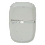 Подложка за повиване Nuvia-сив - Image 3