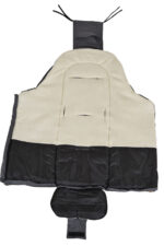 Термочувал за количка Snuggle графит - Image 2