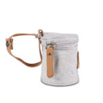 Термочанта за чесалки и биберони Celio бежов - Image 2