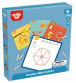 Дървени клечки в Сет TF866 - Image 5