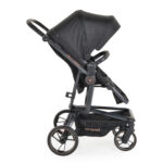 Комбинирана детска количка Ellada 2в1 черен - Image 5