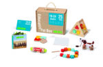 Монтесори образователен Сет TK753