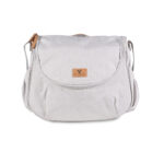 Чанта за аксесоари Naomi бежов - Image 3