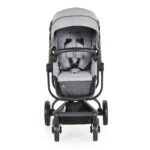 Комбинирана детска количка Ellada 2в1 сив - Image 3