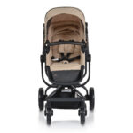 Комбинирана детска количка Ellada 2в1 бежов - Image 3