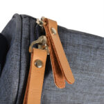 Чанта за аксесоари Naomi син - Image 5