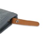 Органайзер за документи Liam сив - Image 5