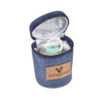 Термочанта за чесалки и биберони Celio син - Image 3