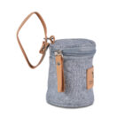 Термочанта за чесалки и биберони Celio сив - Image 2