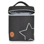 Термочанта за шишета Charlie черен - Image 3