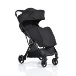 Детска лятна количка Easy fold черен - Image 4