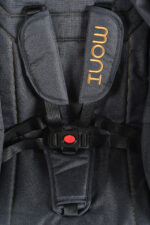 Комбинирана детска количка Midas черен - Image 6